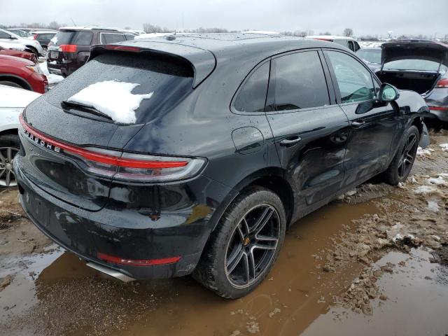 Photo 3 from auction – 2021 PORSCHE MACAN with VIN WP1AA2A5XMLB15876