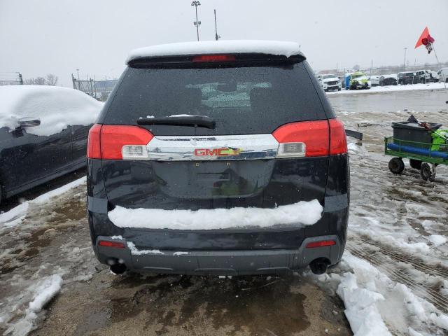 Photo 6 from auction – 2010 GMC TERRAIN SL with VIN 2CTFLGEY8A6267439