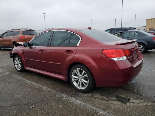 Photo 2 from auction – 2013 SUBARU LEGACY 2.5 with VIN 4S3BMCK60D3013433