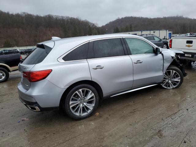Photo 3 from auction – 2017 ACURA MDX TECHNO with VIN 5FRYD4H55HB009402