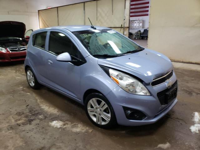 Photo 4 from auction – 2014 CHEVROLET SPARK LS with VIN KL8CB6S91EC456643