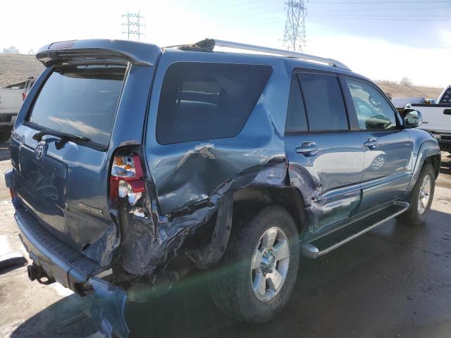 Photo 3 from auction – 2003 TOYOTA 4RUNNER LI with VIN JTEBT17R530027267
