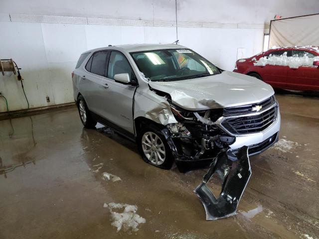 Photo 4 from auction – 2018 CHEVROLET EQUINOX LT with VIN 3GNAXJEVXJS570308