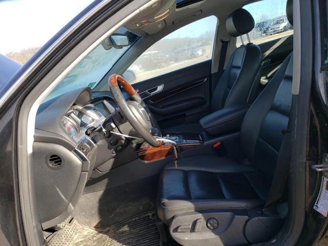 Foto 7 de la subasta – 2007 AUDI A6 3.2 con VIN WAUAH74FX7N154486