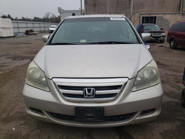 Photo 5 from auction – 2005 HONDA ODYSSEY EX with VIN 5FNRL38705B106510