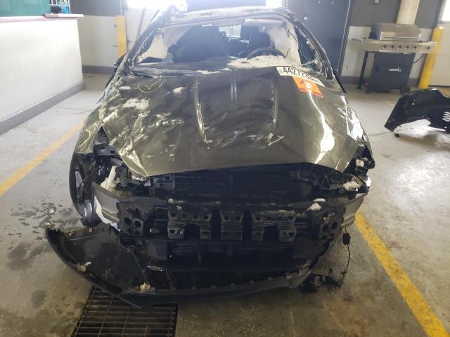 Photo 5 from auction – 2018 FORD FOCUS SEL with VIN 1FADP3M21JL285596