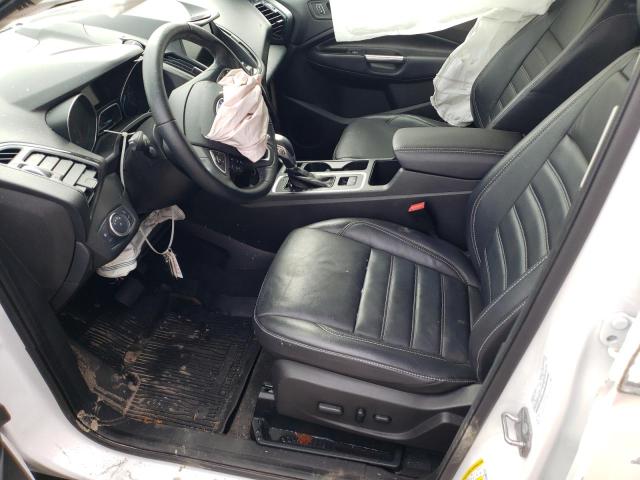 Photo 7 from auction – 2019 FORD ESCAPE TIT with VIN 1FMCU9J99KUC43820