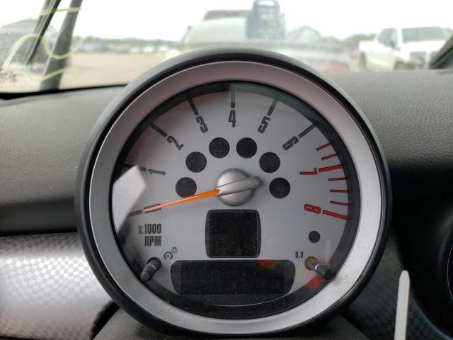 Photo 9 from auction – 2009 MINI COOPER S C with VIN WMWMM33559TP90676
