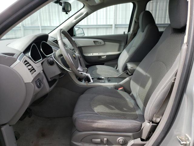 Photo 7 from auction – 2012 CHEVROLET TRAVERSE L with VIN 1GNKVGED7CJ417863