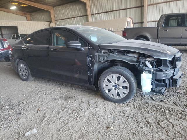 Photo 4 from auction – 2019 FORD FUSION S with VIN 3FA6P0G76KR231583