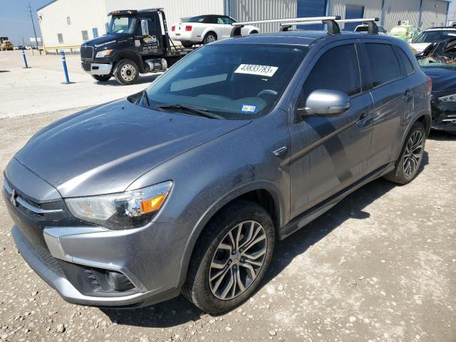 MITSUBISHI OUTLANDER 2019 with VIN JA4AP3AU4KU011494 - Photo from auction