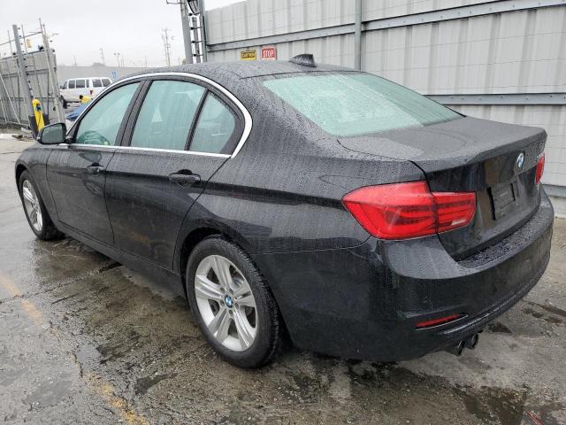 Photo 2 from auction – 2017 BMW 330 I with VIN WBA8B9G30HNU54715