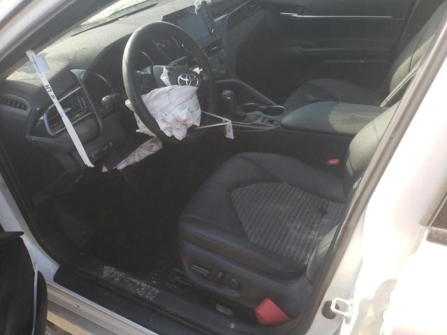 Photo 7 from auction – 2022 TOYOTA CAMRY TRD with VIN 4T1KZ1AK2NU061186