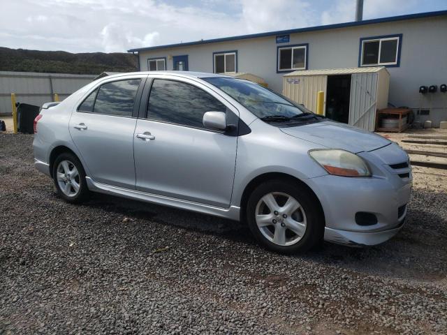 Photo 4 from auction – 2008 TOYOTA YARIS with VIN JTDBT903X81205751