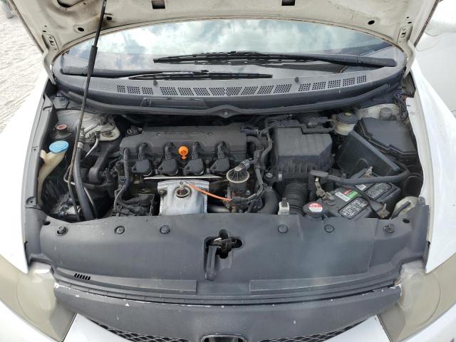 Photo 11 from auction – 2009 HONDA CIVIC LX with VIN 19XFA15569E015138