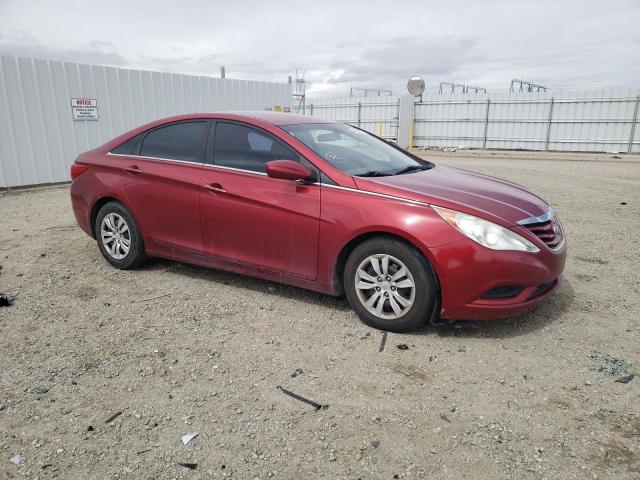 Photo 4 from auction – 2011 HYUNDAI SONATA GLS with VIN 5NPEB4AC9BH038588