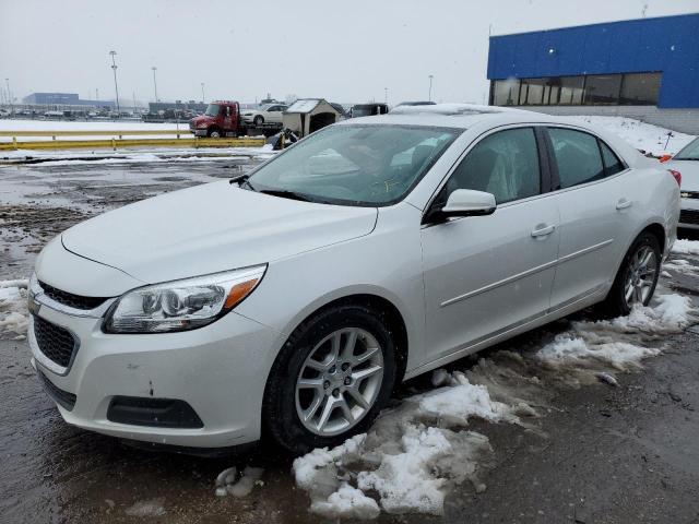 CHEVROLET MALIBU LIM 2016 with VIN 1G11C5SA0GF140225 - Photo from auction