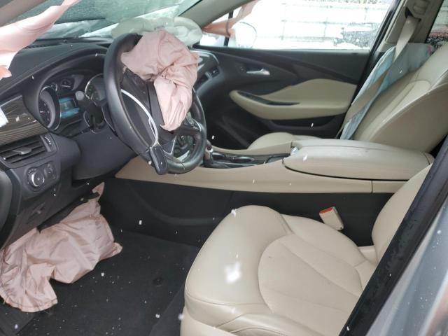 Photo 5 from auction – 2019 BUICK ENVISION P with VIN LRBFXBSA3KD125107