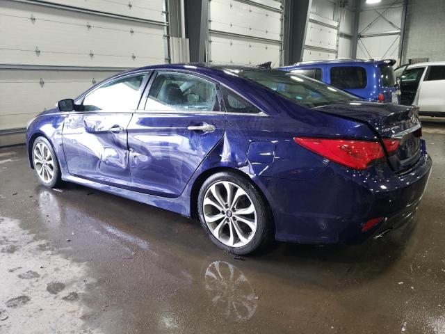 Photo 2 from auction – 2014 HYUNDAI SONATA SE with VIN 5NPEC4AB5EH828639
