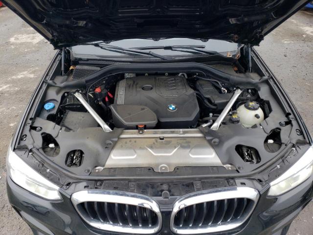 Photo 11 from auction – 2020 BMW X3 XDRIVE3 with VIN 5UXTY5C01L9B77138