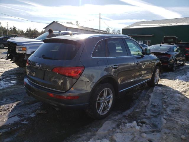 Photo 3 from auction – 2016 AUDI Q5 PREMIUM with VIN WA1L2AFP6GA088097