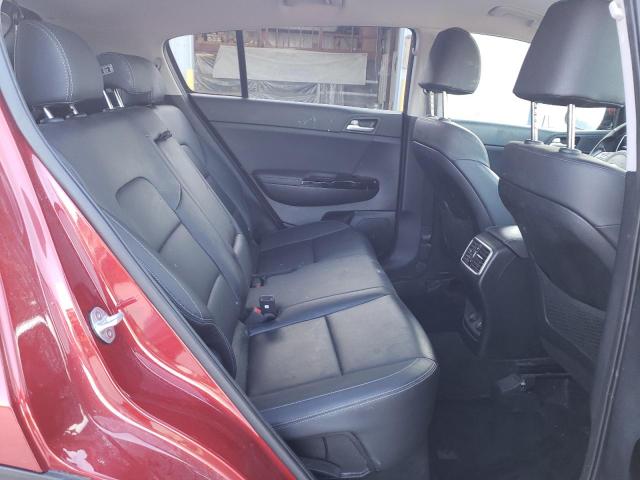 Photo 11 from auction – 2020 KIA SPORTAGE E with VIN KNDPNCAC8L7713637