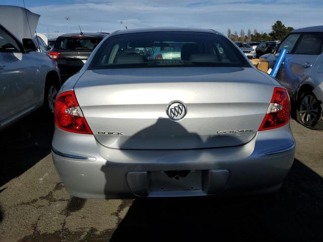 Photo 6 from auction – 2009 BUICK LACROSSE C with VIN 2G4WD582891237155