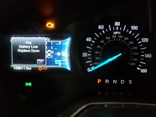 Photo 9 from auction – 2016 FORD FUSION TIT with VIN 3FA6P0K94GR324909