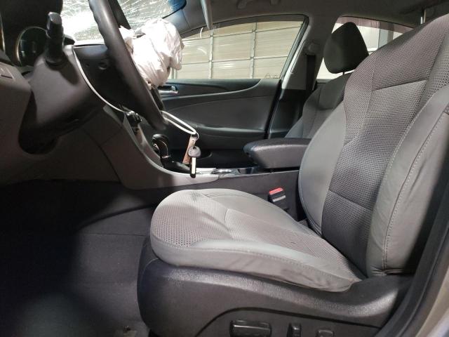 Photo 7 from auction – 2014 HYUNDAI SONATA GLS with VIN 5NPEB4AC8EH863834