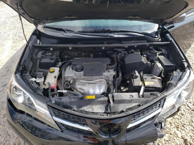 Photo 12 from auction – 2014 TOYOTA RAV4 LE with VIN 2T3BFREV6EW181866