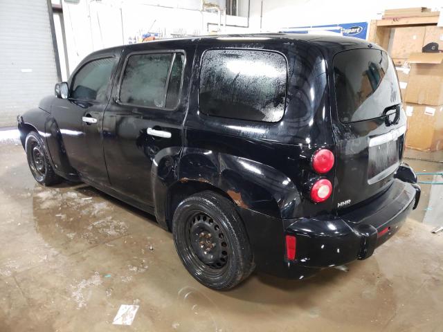 Photo 2 from auction – 2007 CHEVROLET HHR LS with VIN 3GNDA13D07S638701
