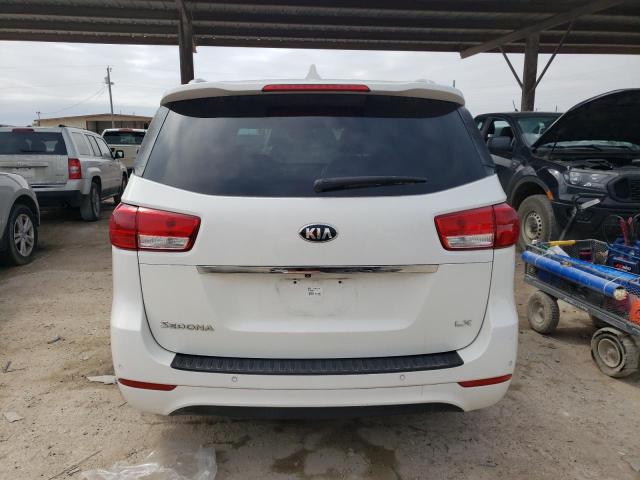Photo 6 from auction – 2015 KIA SEDONA LX with VIN KNDMB5C11F6035259
