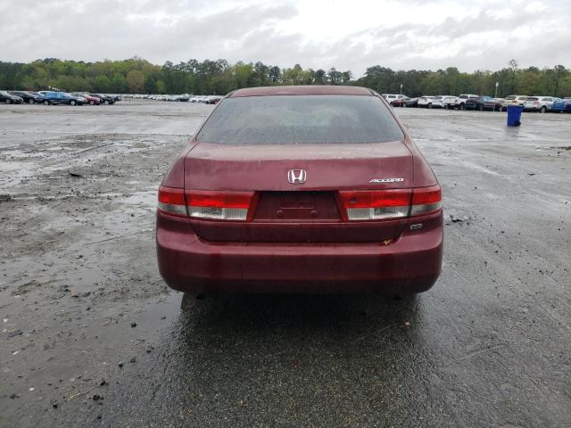 Photo 6 from auction – 2003 HONDA ACCORD EX with VIN 1HGCM66523A060207
