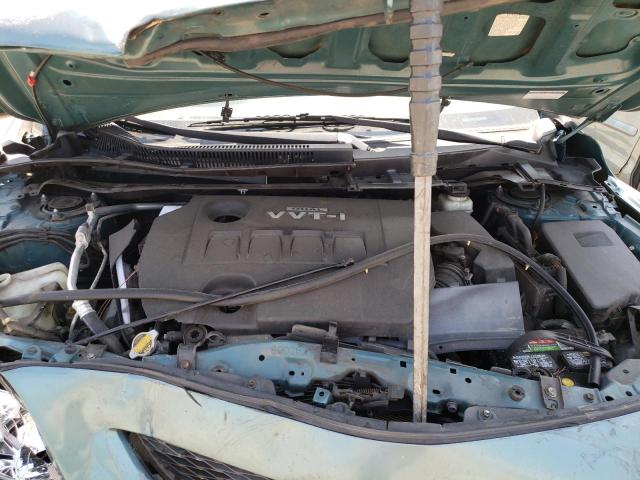 Фото 11 с аукциона – 2009 TOYOTA COROLLA с VIN 2T1BU40E79C160170