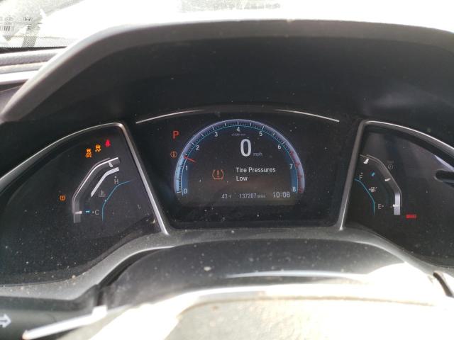 Photo 9 from auction – 2016 HONDA CIVIC EX with VIN 2HGFC1F36GH630475