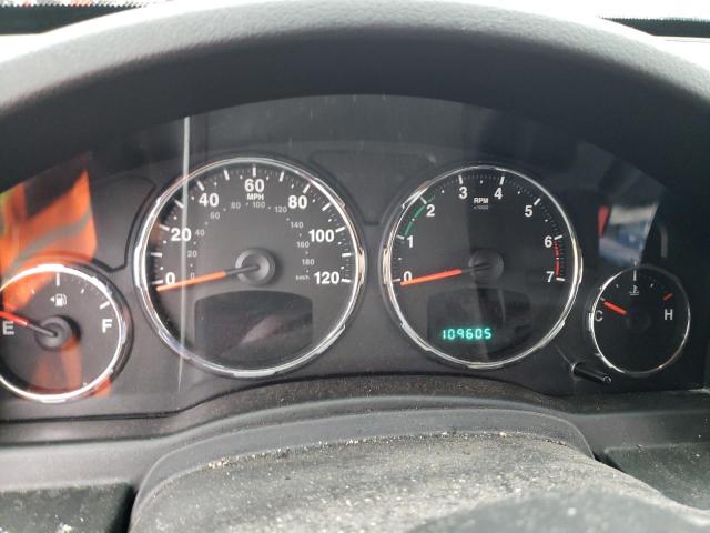 Photo 9 from auction – 2011 JEEP LIBERTY SP with VIN 1J4PN2GK2BW573446