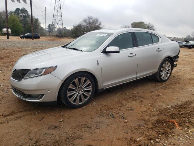 LINCOLN MKS 2013 with VIN 1LNHL9FT1DG607730 - Photo from auction