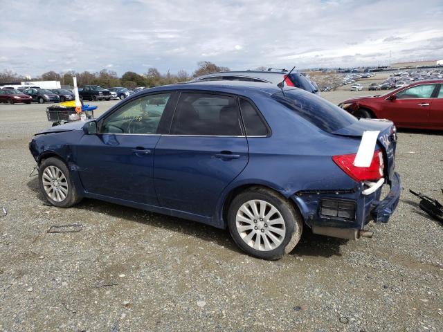 Снимка 2 от търг – 2011 SUBARU IMPREZA 2. с VIN JF1GE6B60BH522092
