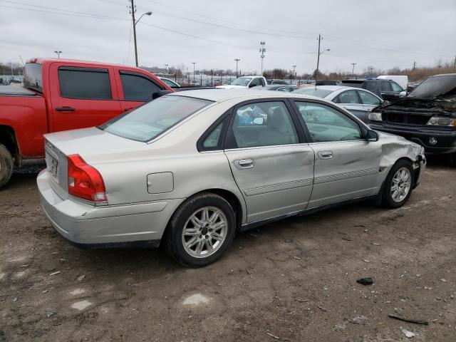 Photo 3 from auction – 2004 VOLVO S80 2.5T with VIN YV1TS59H141373006