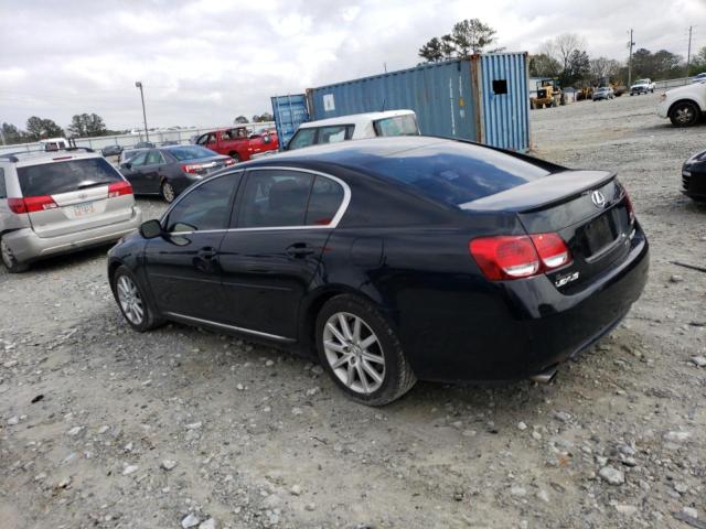 Photo 2 from auction – 2006 LEXUS GS 300 with VIN JTHCH96S260004156