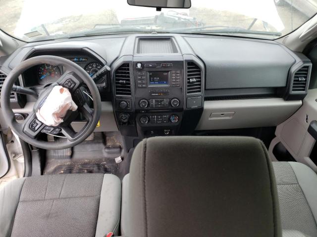 Photo 8 from auction – 2017 FORD F150 SUPER with VIN 1FTFX1EF0HKD81969