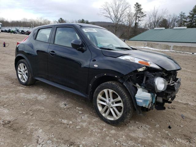 Photo 4 from auction – 2014 NISSAN JUKE S with VIN JN8AF5MVXET361347