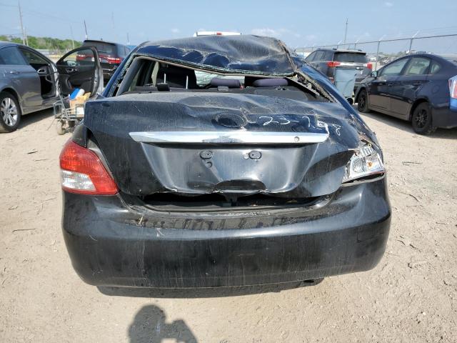 Photo 6 from auction – 2007 TOYOTA YARIS with VIN JTDBT923771097424