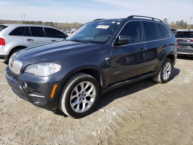 Photo 1 from auction – 2013 BMW X5 XDRIVE3 with VIN 5UXZV4C57D0G56209