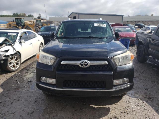 Photo 5 from auction – 2012 TOYOTA 4RUNNER SR with VIN JTEBU5JR9C5087939