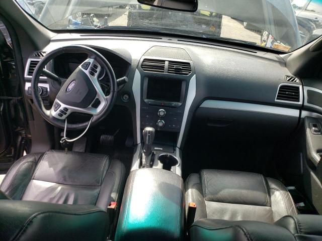 Photo 8 from auction – 2014 FORD EXPLORER X with VIN 1FM5K8D86EGC21336