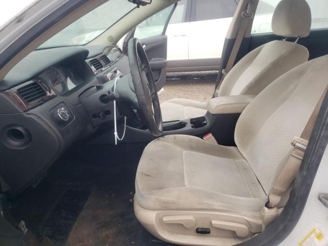 Photo 7 from auction – 2012 CHEVROLET IMPALA LT with VIN 2G1WB5E3XC1186829