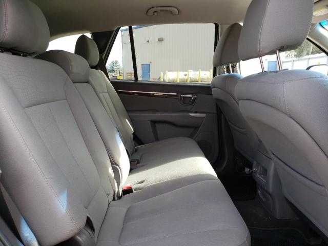 Photo 11 from auction – 2010 HYUNDAI SANTA FE G with VIN 5NMSG3ABXAH385848
