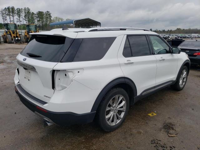 Photo 3 from auction – 2021 FORD EXPLORER L with VIN 1FMSK8FH3MGB64771