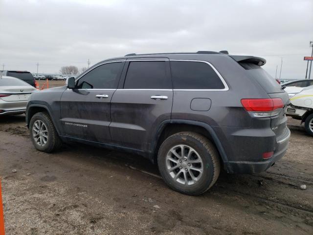 Photo 2 from auction – 2014 JEEP GRAND CHER with VIN 1C4RJFBG6EC208892